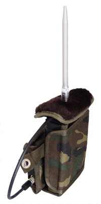 batcorder 3.1 mit Batterie und Cordura-Hülle