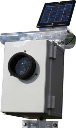 Boix-Erweiterung mit Solarpanel