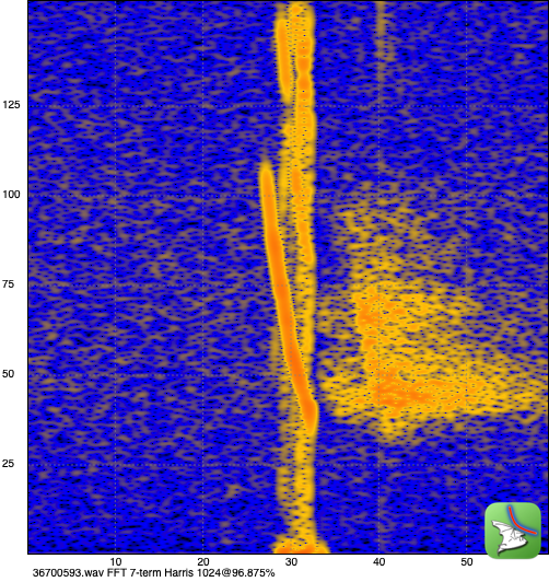 Starkes Clipping durch interne Übersteuerung